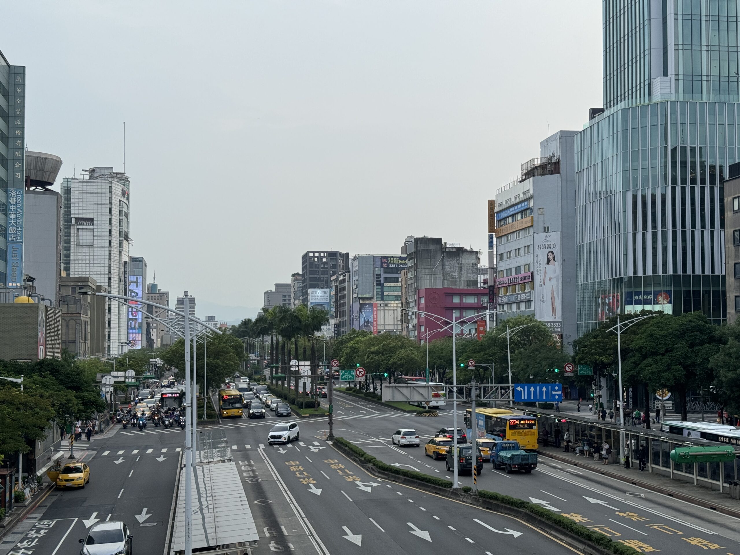 西門駅周辺