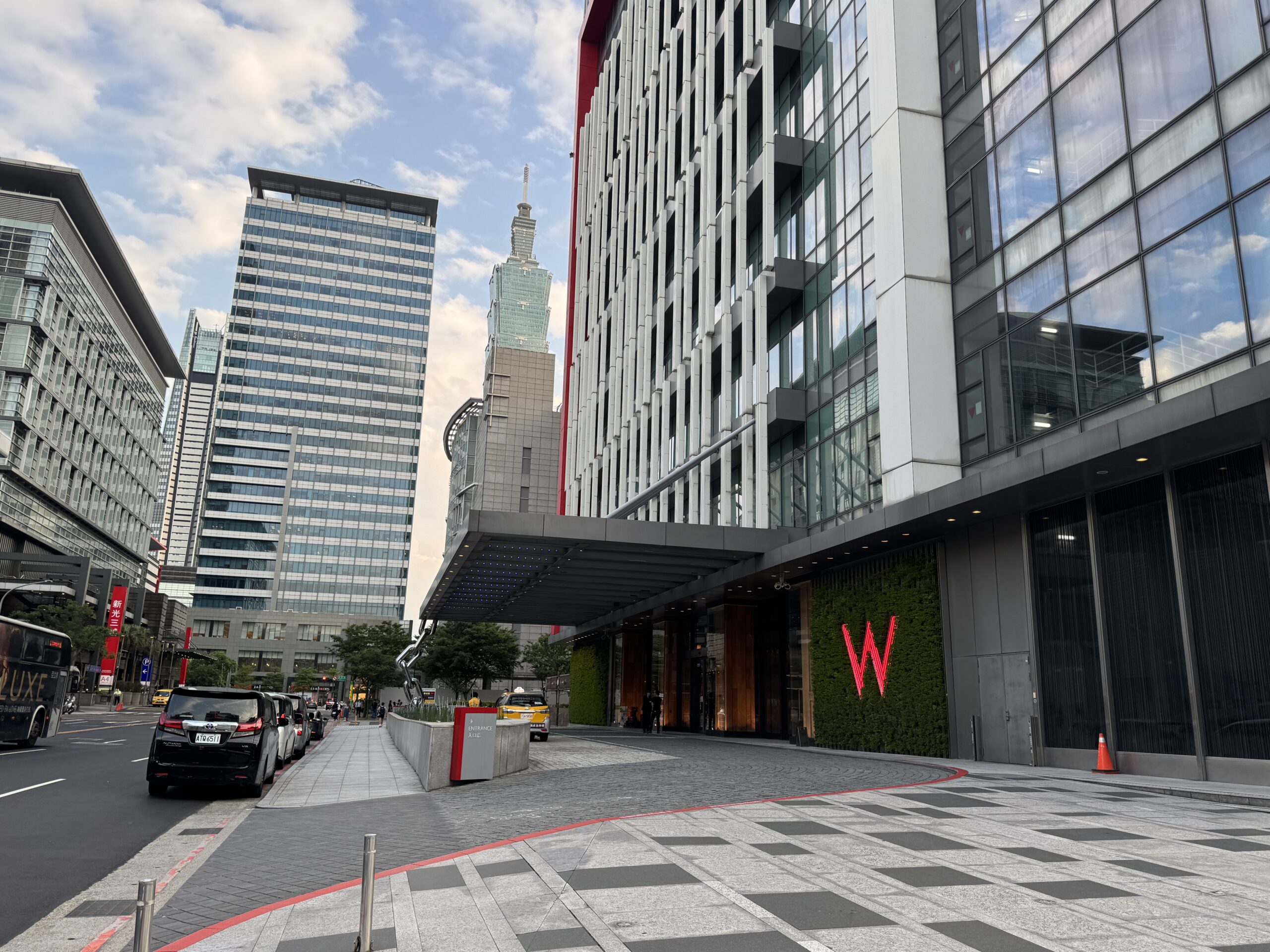 W台北