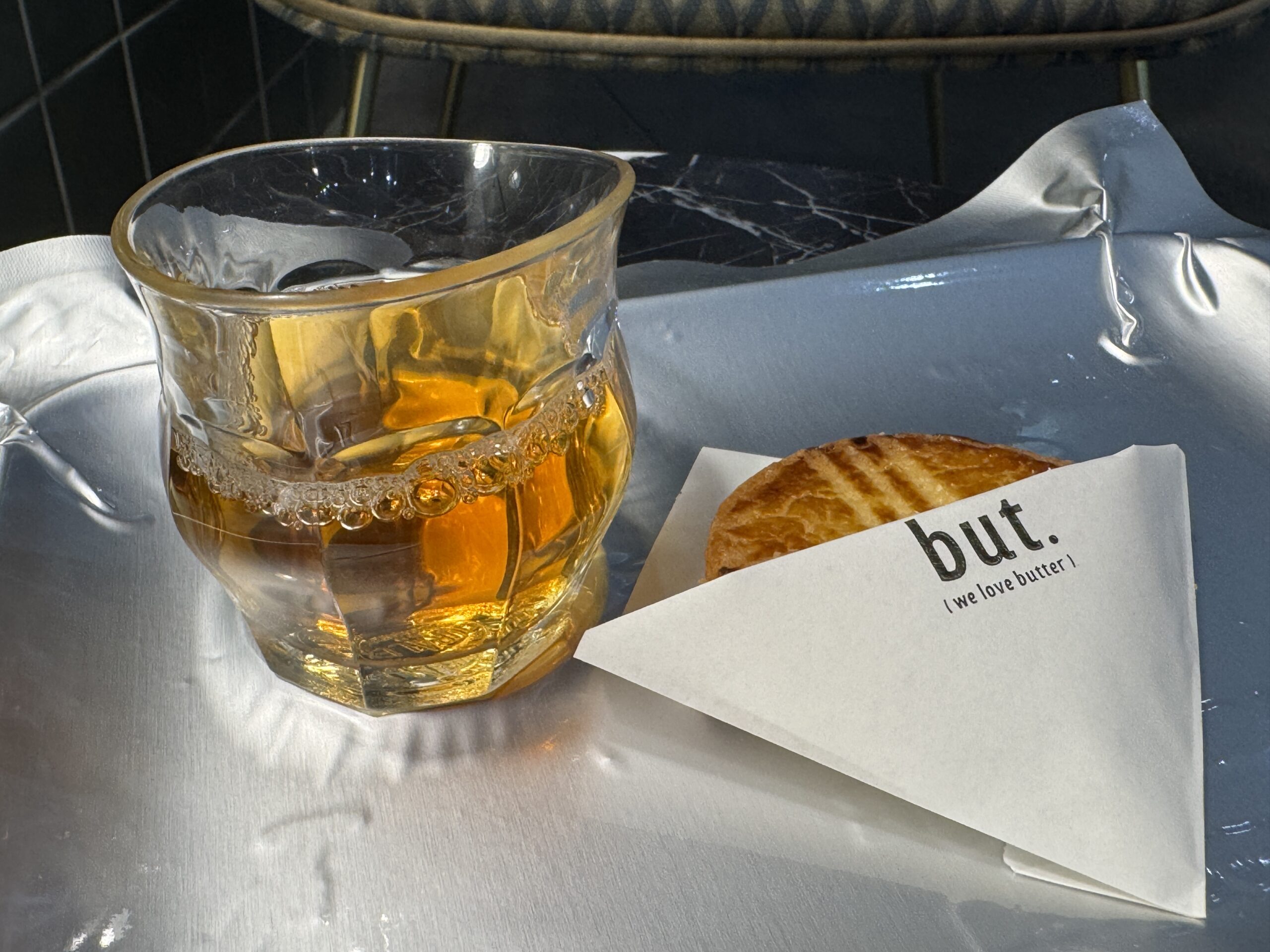 but. we love butter試食